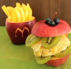 Salade De Fruits Originale 20 Idees Pour Anniversaire D Enfant Salade De Fruits Originale Salade De Fruits Fruits