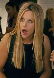 Meg Ryan S Hair Long Straight Layered Blunt Meg Ryan Hairstyles Straight Hairstyles Long Hair Styles