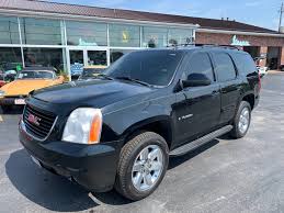 Image result for Black 2009 Yukon