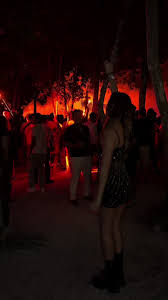 Disfrutando Afterlife Zamna 2025 #zamnatulum #electronicmusic #tulum #viral