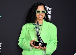 It is coming along fairly rapidly now with the framing well. Ella Mai Burna Boy More Win Big At The 2019 Bet Awards Grm Daily