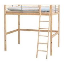 the fjelldal bunk bed from ikea length 79 5 inches distance from floor to bed base 64 1 8 inches width 58 5 inches loft bed frame loft bed ikea bunk bed