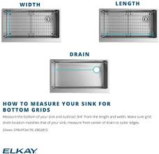 elkay lkwbg2115ss bottom grid kitchen