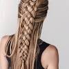 This hairstyle is very easy to recreate and can be done at any time. 1