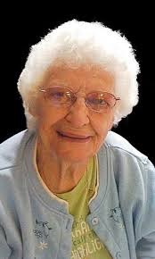 Mary Pierson Obituary (1930