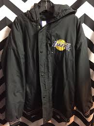 Msrp previous priceeur 133.19 69% off. Nba Los Angeles Lakers Parka Jacket Boardwalk Vintage