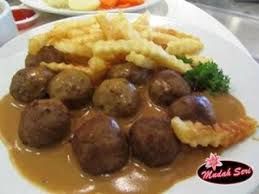 Chantique D Hearty Resipi D Chicken Balls Recipes Yummy Food