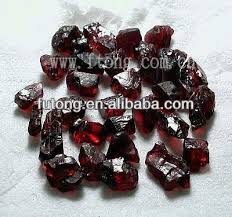 A larget garnet crystal in a granite. Sandblasting Raw Material Garnet For Waterjet Cutting Buy Sandblasting Garnet Garnet Specific Gravity Golden Garnet Granite Product On Alibaba Com