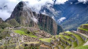 Peru, officially the republic of peru, is a country in western south america, bordering the pacific ocean. Backpack Peru With My One Stop Travel Guide On My Canvas