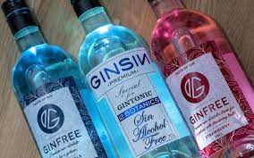 Purchase rigid and stylish alcohol free gin at alibaba.com for packaging and storing liquid items these fascinating alcohol free gin are durable and come in distinct shapes. Ginfree Aldi S Version Of Ginsin Soberito
