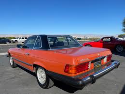 Image result for Apricot Orange 1980 Mercedes