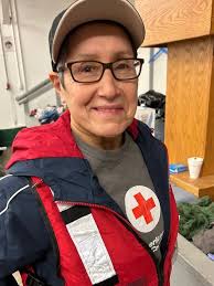 The Pacific Division of the American Red Cross has a new champion — a pet  champion! Our own volunteer Larry Bleich has stepped up to be a  "paw-sitive" change agent for household