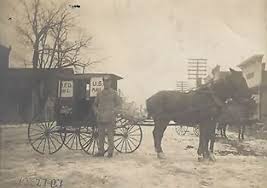 Photo Gallery of Michigan Wagons, Early ...