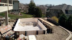 This may mean a lot of expensive pool. Vinyl Liner Pool Construction Installation Process Penguin Pools