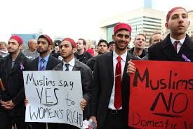 Do not indulge into any haram activities. Islam And Domestic Violence Wikipedia