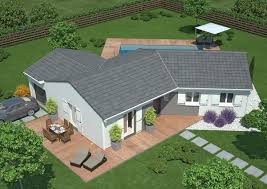 Modele De Maison Marenne Maison Mca Constructeur Maison Modele Maison