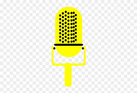 Download 203 microphone silhouette free vectors. Microphone Clipart Yellow Microphone Yellow Transparent Free For Download On Webstockreview 2021