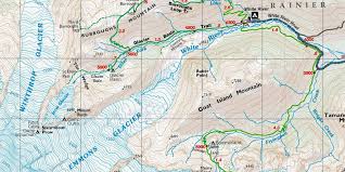 Words/letters used to identify companies and addresses. How To Read A Topographic Map Rei Co Op
