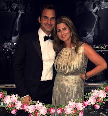 Roger federer you cannot be alone at the top financial. Federer Family Happy Wedding Anniversary Roger Federer Facebook
