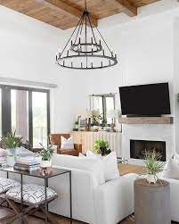 Elm Chandelier Trending Decor Luxury Interior Design Living Room Designs