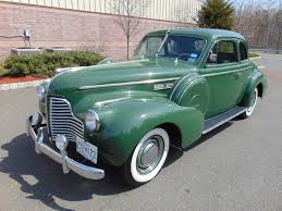 No Reserve 1940 Buick Coupe Buick Coupe Mercedes Benz