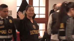 Melalui aplikasi sambara (android) download aplikasi sambara. Keiko Fujimori Presidential In Peru Keiko Fujimori Will Face Pedro Castillo In The Second Round Teller Report