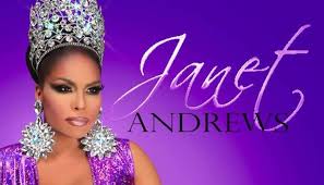 Houston's Janet-Fierce Andrews Crowned Miss Gay USofA 2018 ...