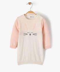 Je veux trouver des vêtements et brassière en tricot pas cher ici modele pull bebe. Vetements Bebe Jupe Et Robe Bebe Pas Cher Gemo