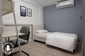 The front desk staff were polite and accommodating. Single Room For Rent At Lebuhraya Fair Park Ipoh Roomz Asia