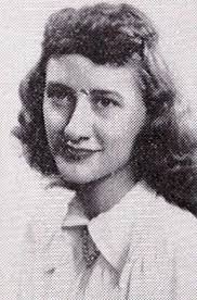 Jewel Claussen Knudsen (1930-2012)