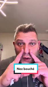 Techniques naturelles pour déboucher le nez bouché