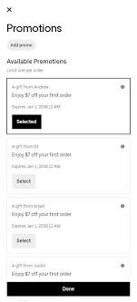 Maybe you would like to learn more about one of these? 7 Off Uber Eats Coupons Promo Codes In July 2021 Super Easy