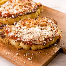Cauliflower Parm Video Recipe Video Recipes Baked Cauliflower Recipe Tasty Vegetarian Recipes