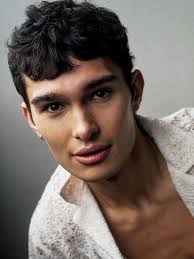 NEIL & MILAN FOR GIORGIO ARMANI FW24 SHOW