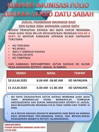 Your business in this directory? Pengumuman Kips 9 Pejabat Kesihatan Kawasan Lahad Datu Facebook