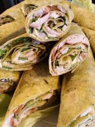 Add garlic and sauté for another 30 seconds. Smoked Chicken And Cream Cheese Wrap Made For The Lovely Crew At Tairawhiti Museum Xmas 2017 Picture Of Exhibit Cafe Gisborne Tripadvisor
