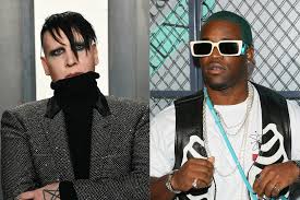 Brian hugh warner (born january 5, 1969), known professionally as marilyn manson, is an american singer, songwriter, record producer, actor, painter, and writer. Marilyn Manson Is In The Studio With Rapper Asap Ferg