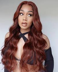 Amazon.com : Reddish Brown Lace Front Wigs Human Hair -180% Density  Transparent HD Lace Front Wigs Human Hair, 13x4 Body Wave Wigs Human Hair  Pre Plucked with Baby Hair 22inch : Beauty