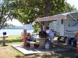 The usa rv camping map on our home page has links to each individual states usace/coe information page. Little Rock District Missions Recreation Lakes Bull Shoals Lake Recreation Activities Campgrounds
