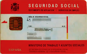 Para los inmigrantes en españa hay un documento muy importante que tiene que ver con la regularización de su estatus migratorio. Tarjeta Roja De La Seguridad Social Orientaciondecalidad