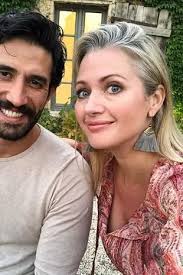 Sky Sports presenter Hayley McQueen welcomes baby girl with 'perfect' name 