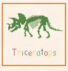 20 141 stitches wide x 87 stitches high aida 14: 120 Dino Cross Stitch Ideas Cross Stitch Stitch Cross Stitch Patterns