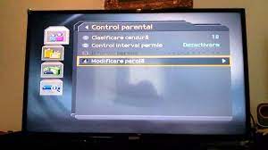 Va rog un coleg amabil,care poate sa ma ajute cu acest cod?? Control Parental Cum Sa Blochezi Posturi Pe Decodorul Humax Sd Rcs Rds Youtube
