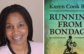Ben's Book Club: 'Running from Bondage' by Karen Cook-Bell