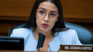 That is terrifying that a sitting member of congress is calling for something like that. Ocasio Cortez On Climate Millennials Fear World Will End In 12 Years