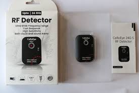 Image result for rf-detector