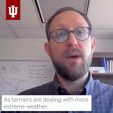 In parts of the US, groundwater reserves are at all-time lows, jeopardizing  agriculture and other industries. Coming to grips with this challenge  starts with better data, says IU Professor Todd Royer. |