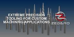 Zedaro Performance Cutting Tools