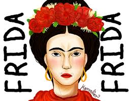 Ilustración Frida Projects :: Photos, videos, logos, illustrations and  branding :: Behance