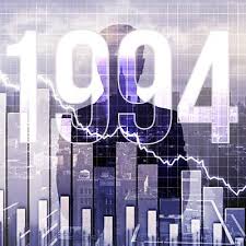 The Great Bond Market Massacre The Lessons Of 1994